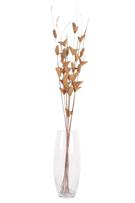 Kuru Çiçek Doğal Saz Çiçeği 85 cm 10lu - Yapay Çiçek Sitesi