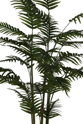 3 Gövdeli Yapay Areka palmiyesi 150 cm - 3