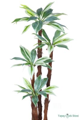 4 Gövdeli Yapay Botanik Ağaç 190 cm Model 6 - 2