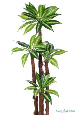 4 Gövdeli Yapay Botanik Ağaç 190 cm Model 7 - 2