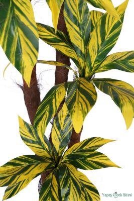 4 Gövdeli Yapay Botanik Ağaç 190 cm Model 9 - 4