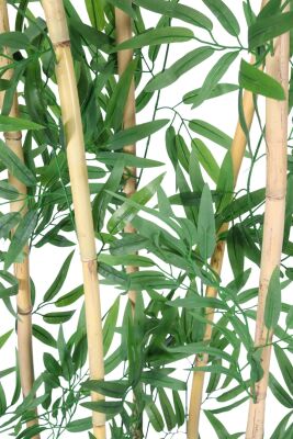 8 Çubuklu Yapay Bambu Seperatör 21x62 cm - 2