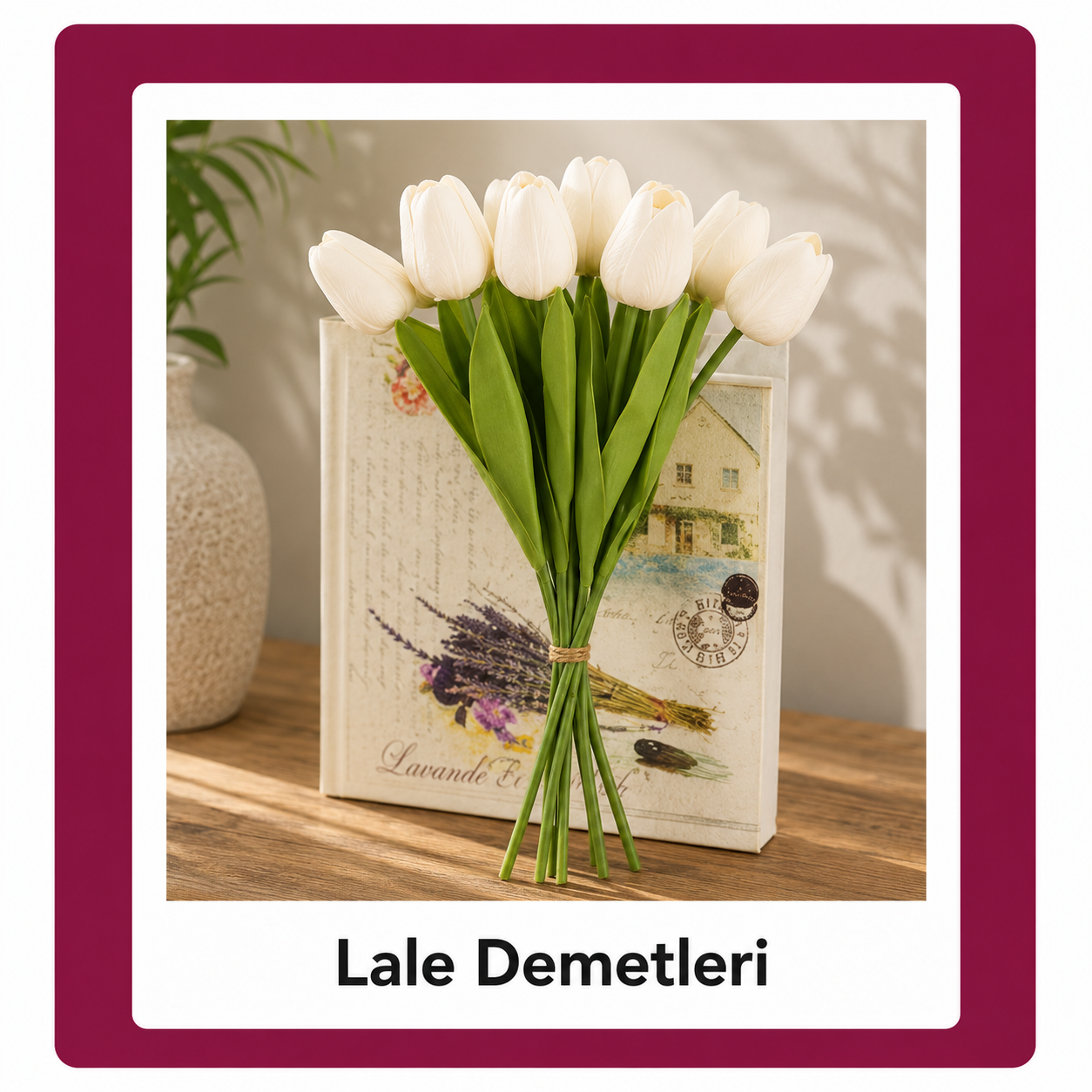 Lale Demetleri