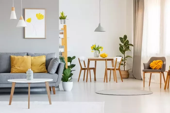 Ev Dekorasyonunda Yapay Çiçek Mucizesi: Her Odaya Uygun Şık ve Kalıcı Dokunuşlar