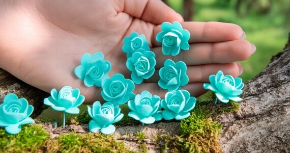 Yapay Çiçeklerin Doğaya Etkisi