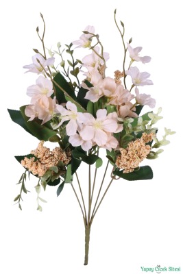 Cipsolu Yapay Yasemin Demeti 7 Dal Krem - 2