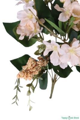 Cipsolu Yapay Yasemin Demeti 7 Dal Krem - 4