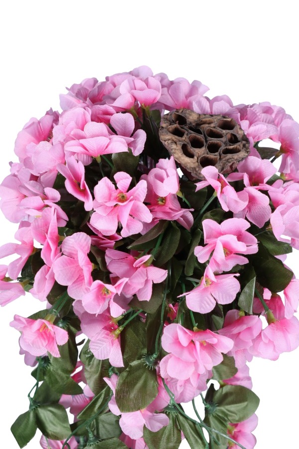 Kabak Saksıda Sarkan Sakura Ağacı 55 Cm - 3
