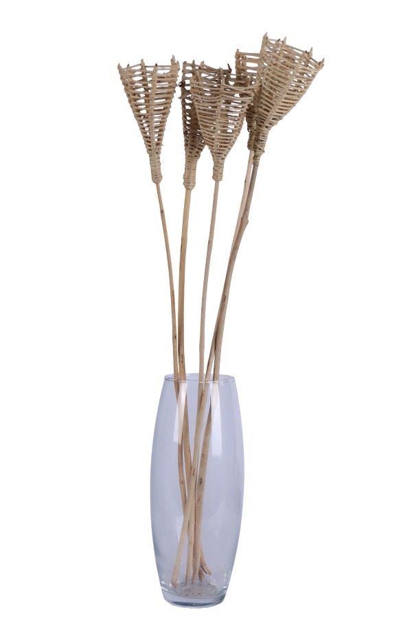 Rattan Koni 60 Cm 5li - 1