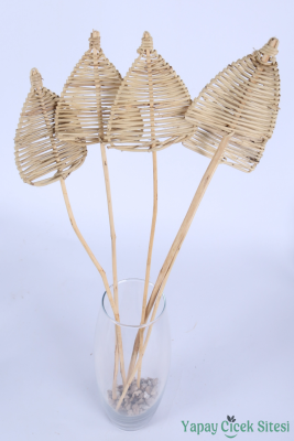 Rattan Spear Mızrak 60 Cm 5li - 4