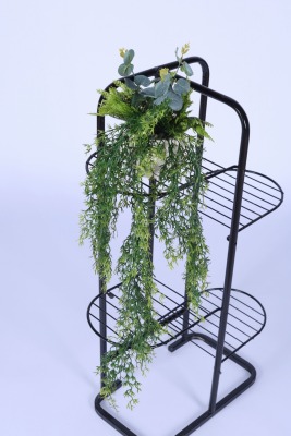 Saksılı Yapay Bitki Sarkan Sarmaşık Model 2 - 2