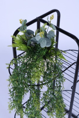 Saksılı Yapay Bitki Sarkan Sarmaşık Model 2 - 3