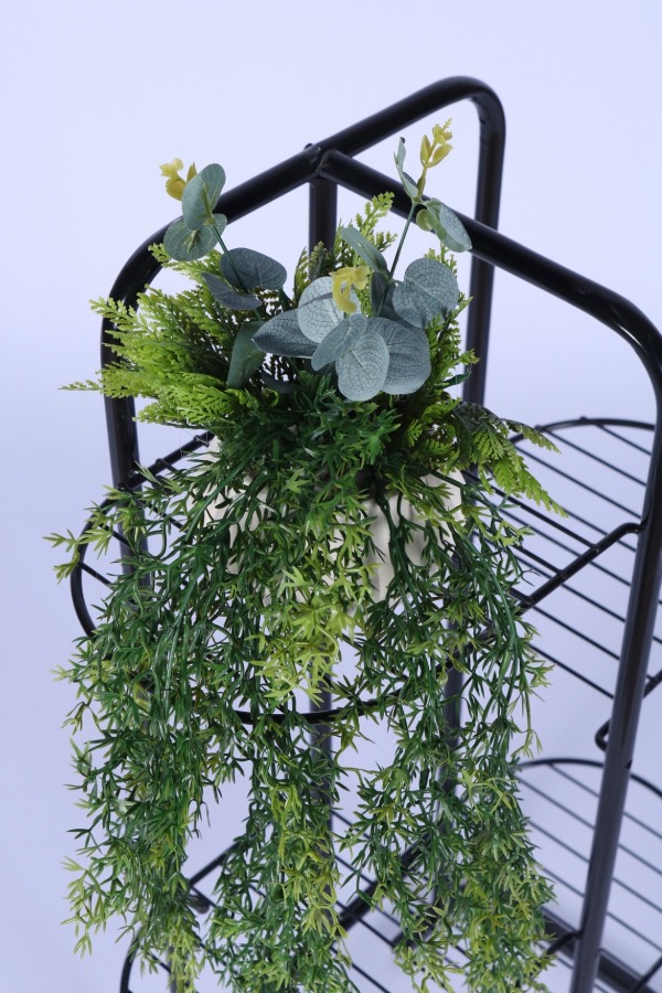Saksılı Yapay Bitki Sarkan Sarmaşık Model 2 - 3
