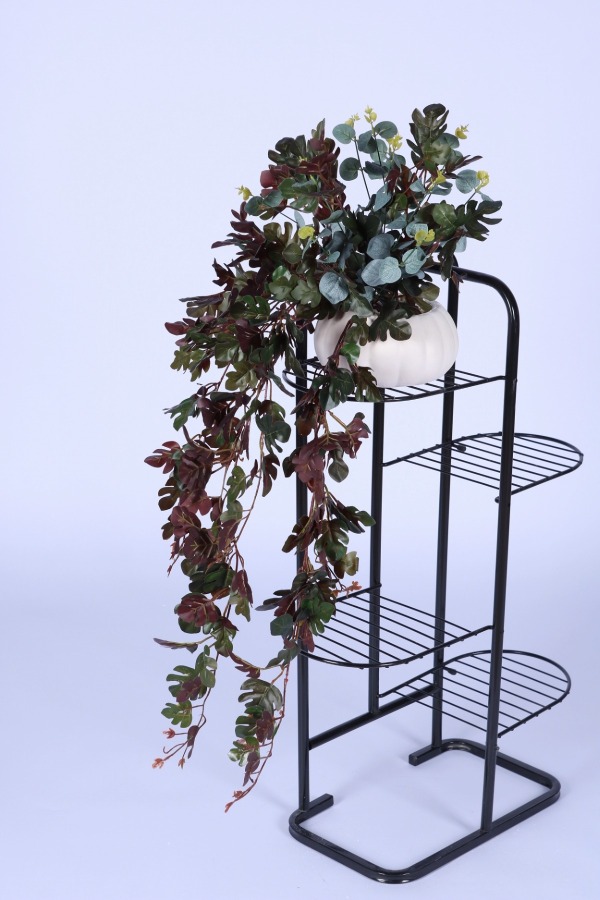 Saksılı Yapay Bitki Sarkan Sarmaşık Model 3 - 1