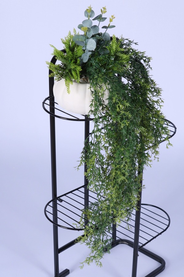 Saksılı Yapay Bitki Sarkan Sarmaşık Model 4 - 1