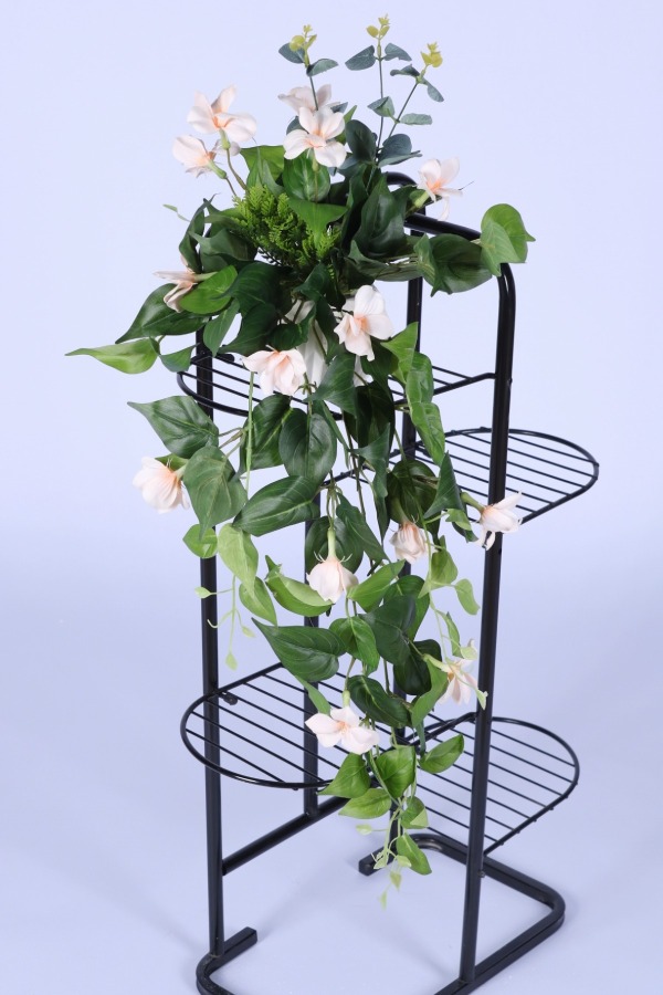 Saksılı Yapay Bitki Sarkan Sarmaşık Model 5 - 1