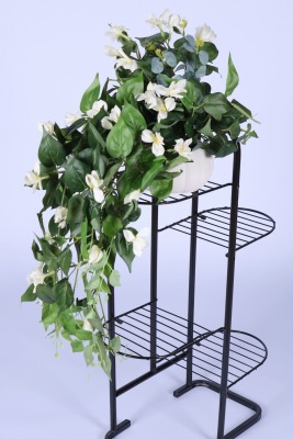 Saksılı Yapay Bitki Sarkan Sarmaşık Model 6 - Yapay Çiçek Sitesi
