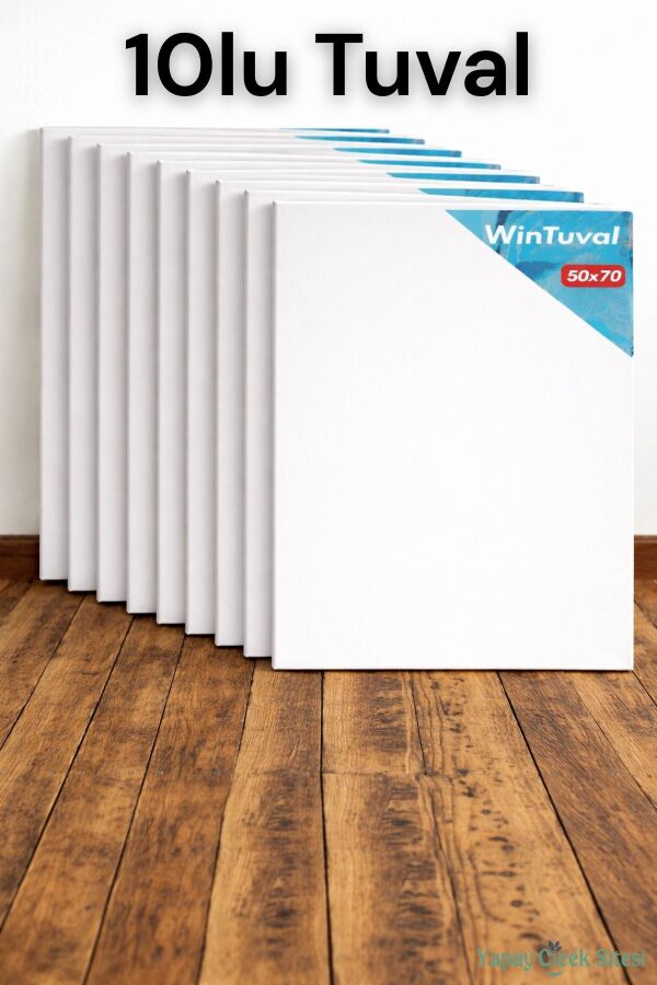 Standart Tuval 50x70 10lu - 1