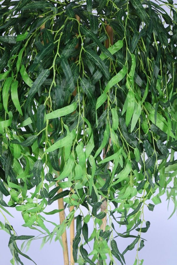 Yapay Dekoratif Sarkan Söğüt Ağacı 140 cm - 3