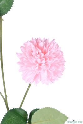 Yapay 3 Top Karanfil 62 cm Pembe - 2