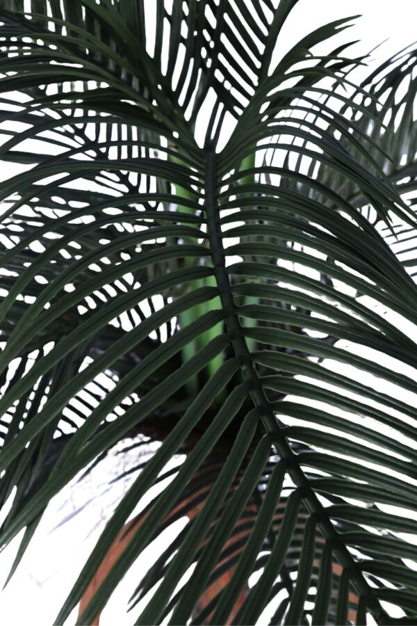 Yapay Areka Ağacı 160 cm Bohem Kiremit Saksıda - 2