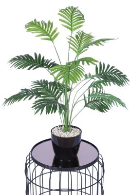 Yapay Areka Ağacı 18 Yapraklı 80 cm - Yapay Çiçek Sitesi