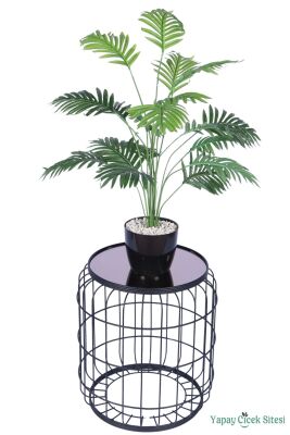 Yapay Areka Ağacı 18 Yapraklı 80 cm - 3