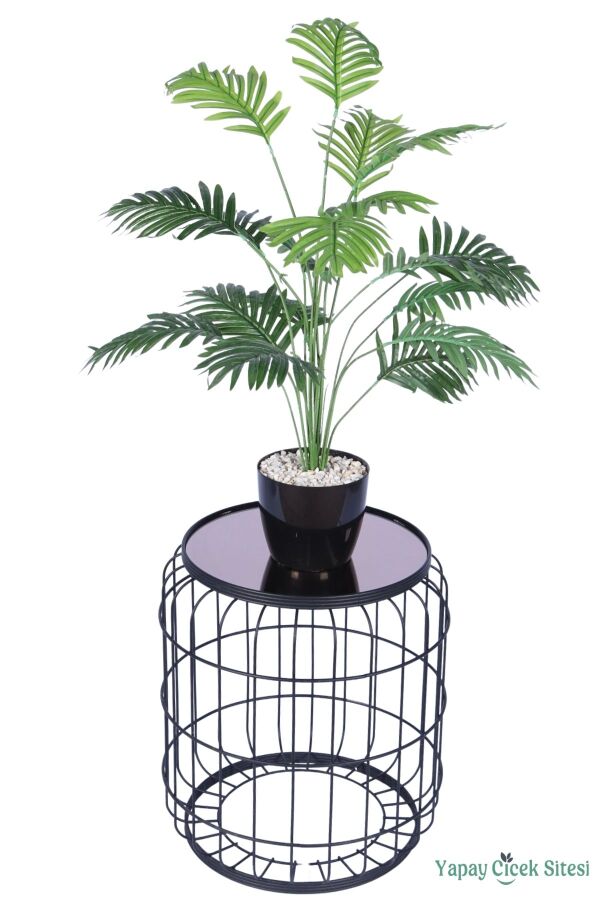 Yapay Areka Ağacı 18 Yapraklı 80 cm - 3
