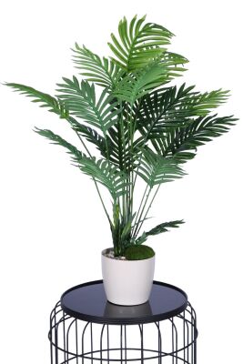 Yapay Areka Palmiye Ağacı 75 cm - Yapay Çiçek Sitesi