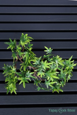Yapay Bonsai Dalı Yeşil - 2