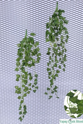 Yapay Hedera Dal Sarmaşık 100 cm - 2 Adet - Yapay Çiçek Sitesi