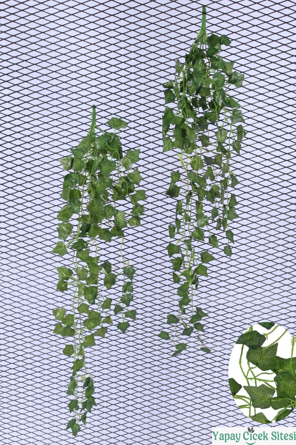 Yapay Hedera Dal Sarmaşık 100 cm - 2 Adet - 1