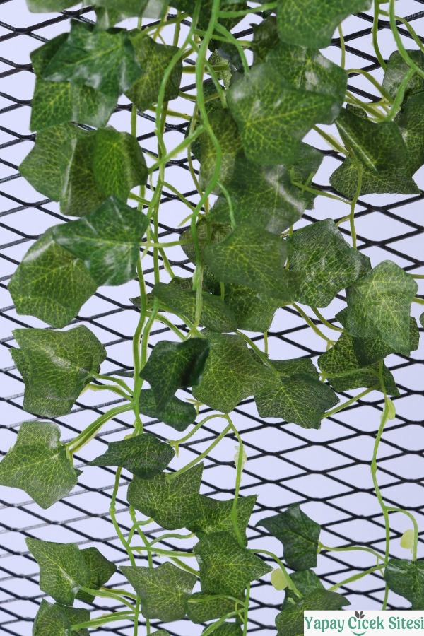 Yapay Hedera Dal Sarmaşık 100 cm - 2 Adet - 3