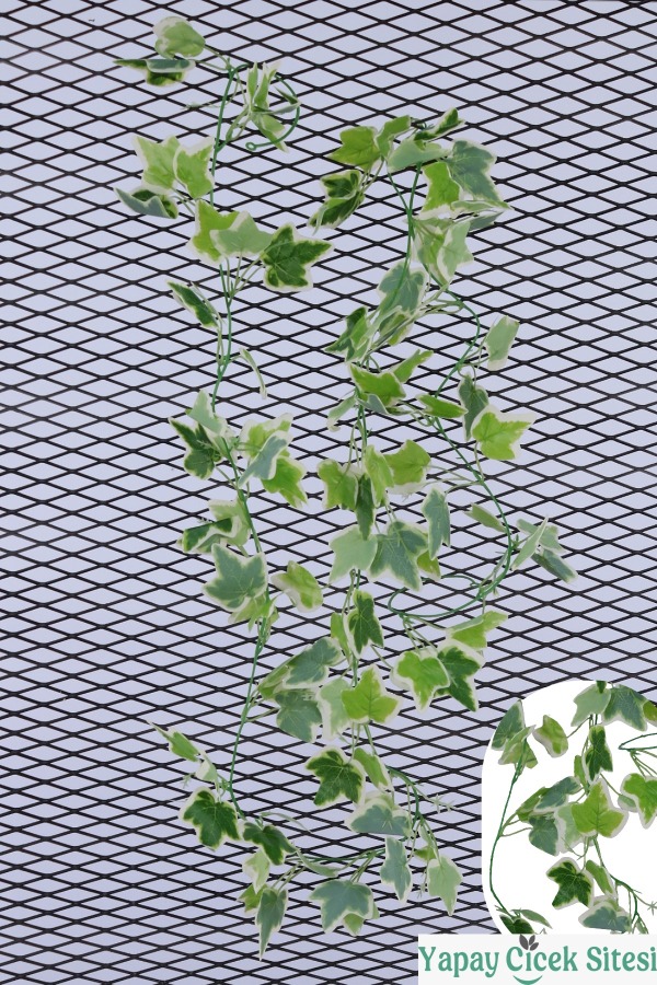 Yapay Islak Dokulu Hedera İp Sarmaşık 230 cm - 1