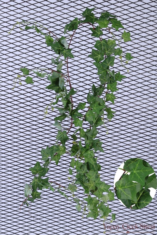 i Yapay Kaliteli Hedera Helix İp Sarmaşık 180 cm - 1