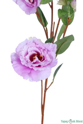 Yapay Lisyantus Dalı 70cm Lila - 2