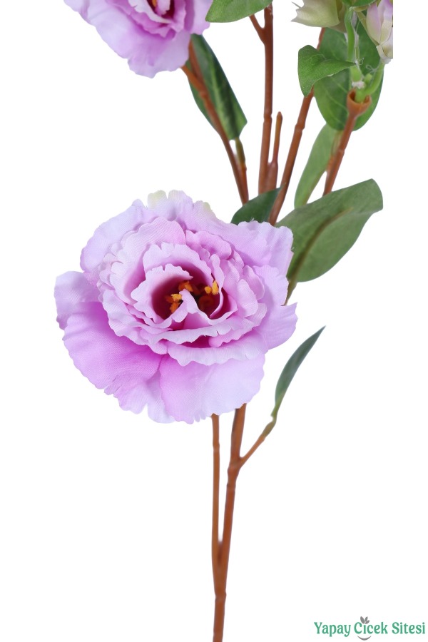 Yapay Lisyantus Dalı 70cm Lila - 2