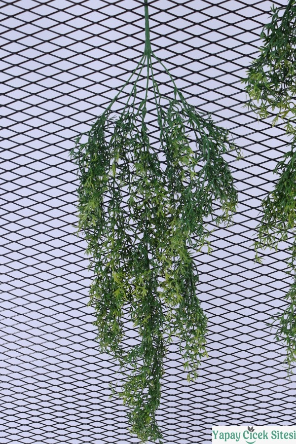 Yapay Sarkan Mercan Otu Sarmaşığı 80 cm - 2 Adet - 2
