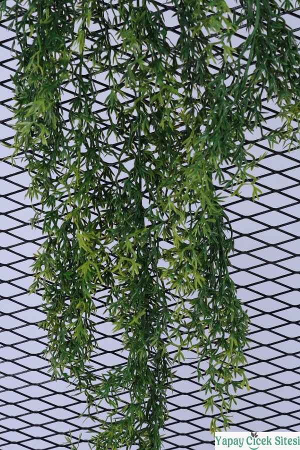 Yapay Sarkan Mercan Otu Sarmaşığı 80 cm - 2 Adet - 3