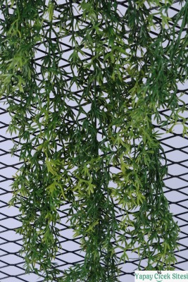 Yapay Sarkan Mercan Otu Sarmaşığı 80 cm - 2 Adet - 4