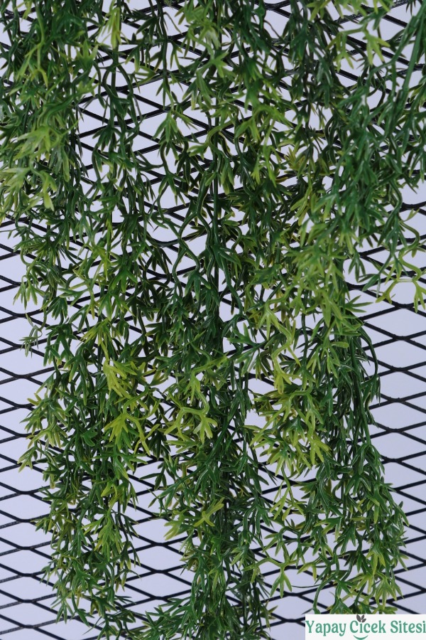 Yapay Sarkan Mercan Otu Sarmaşığı 80 cm - 2 Adet - 4