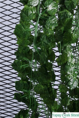 Yapay Sık Yapraklı Philodendron İp Sarmaşığı 210 cm - 12 Adet - 2