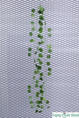 Yapay Sık Yapraklı Philodendron İp Sarmaşığı 210 cm - 12 Adet - 3