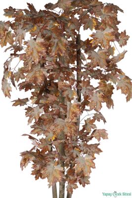 Yapay Çınar Yapraklı Sonbahar Ağacı 180 cm - 2