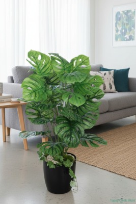 Yapay Deve Tabanı Ağacı 85 cm - 3