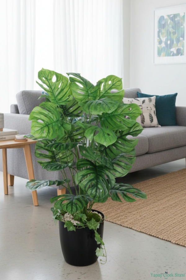 Yapay Deve Tabanı Ağacı 85 cm - 3