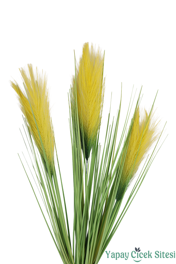 Yapay Kabarık Tüylü Saz - 2