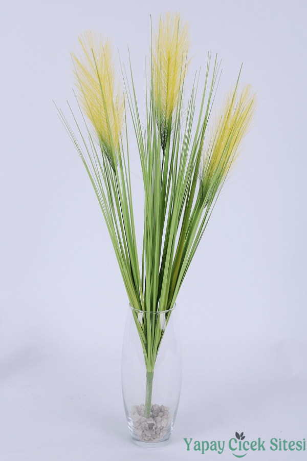 Yapay Kabarık Tüylü Saz - 3