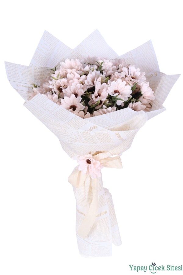  Yapay Kız İsteme Çiçeği Özel Gün Buketi Model 13 - 2