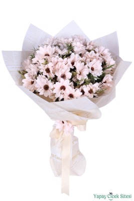  Yapay Kız İsteme Çiçeği Özel Gün Buketi Model 13 - 3